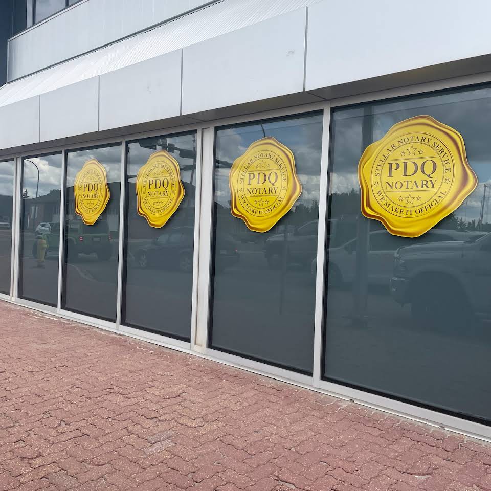 PDQ Notary team
