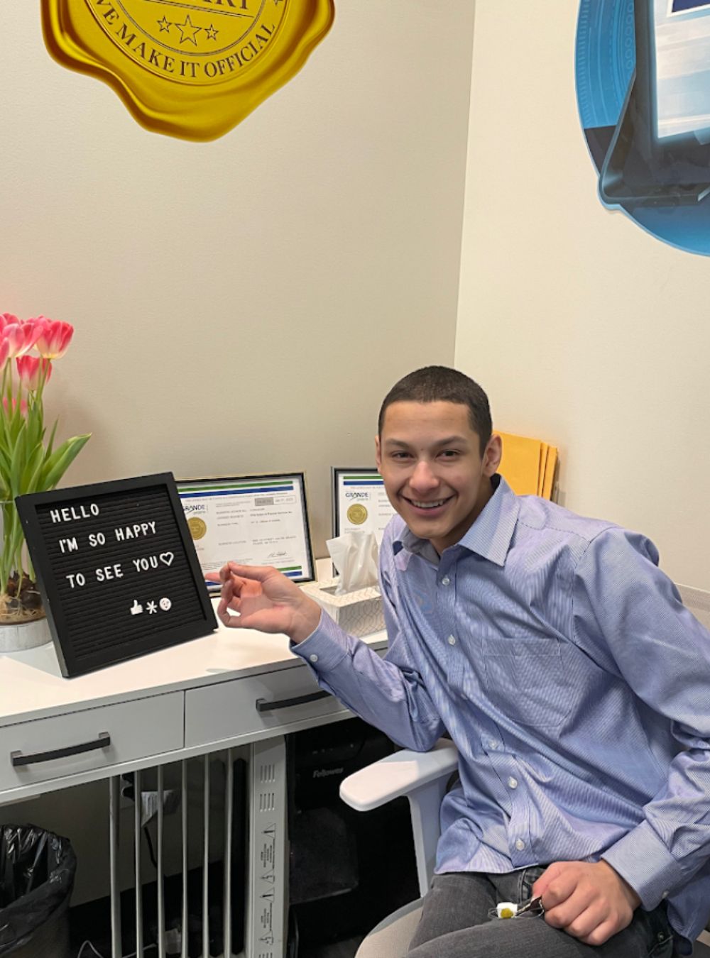 PDQ Notary office in Grande Prairie